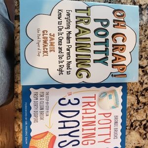 Potty Training Books